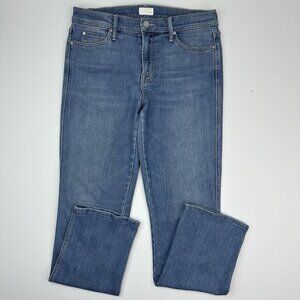 Mother Denim Women’s Rascal Ankle Be Good To‎ Me Designer Jeans W28-30.25/L27.75